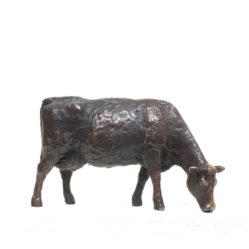 Hoofdfoto Grazende koe (groot)